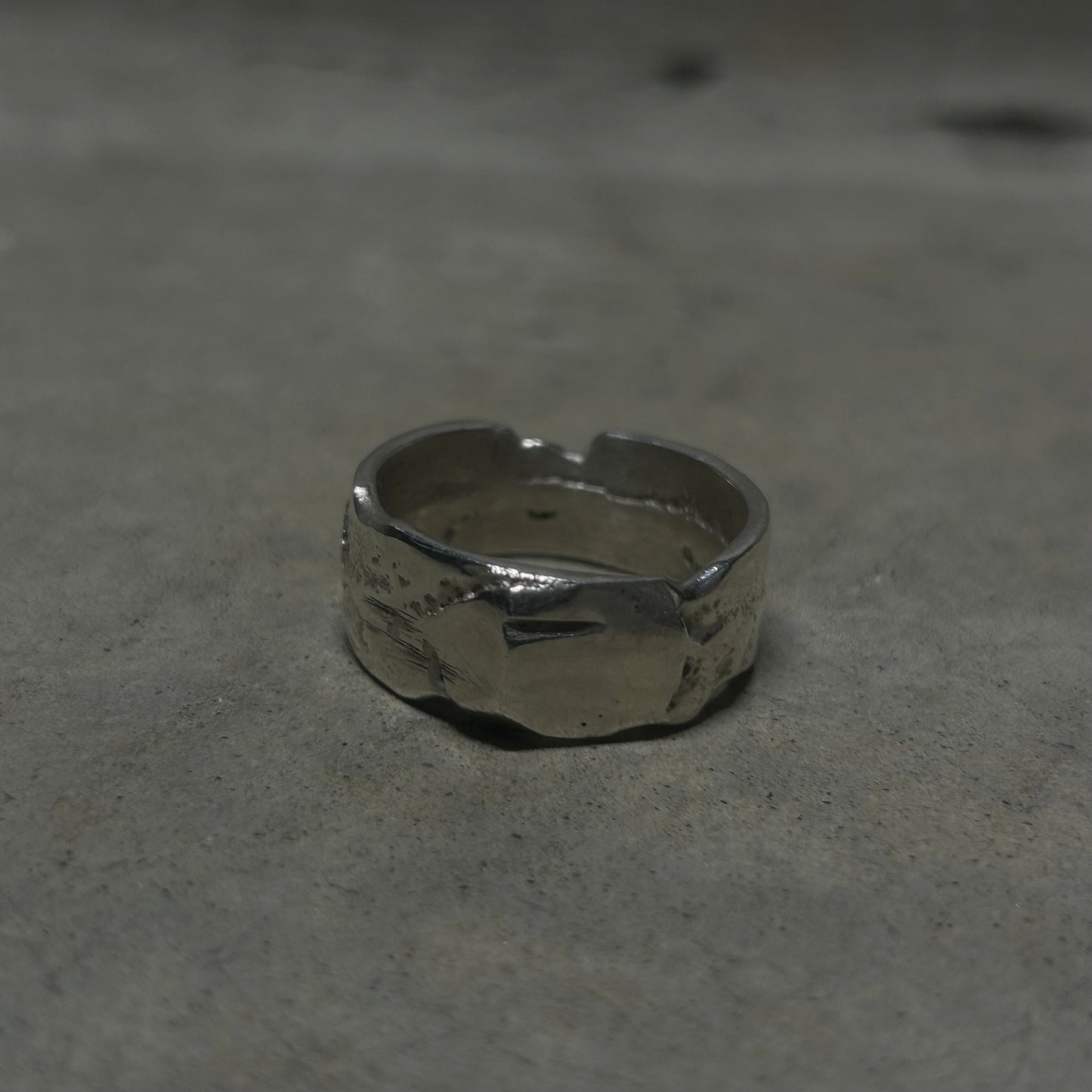 .925 Cascade Ring