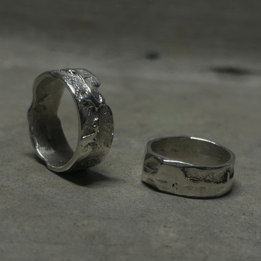 .925 Cascade Ring