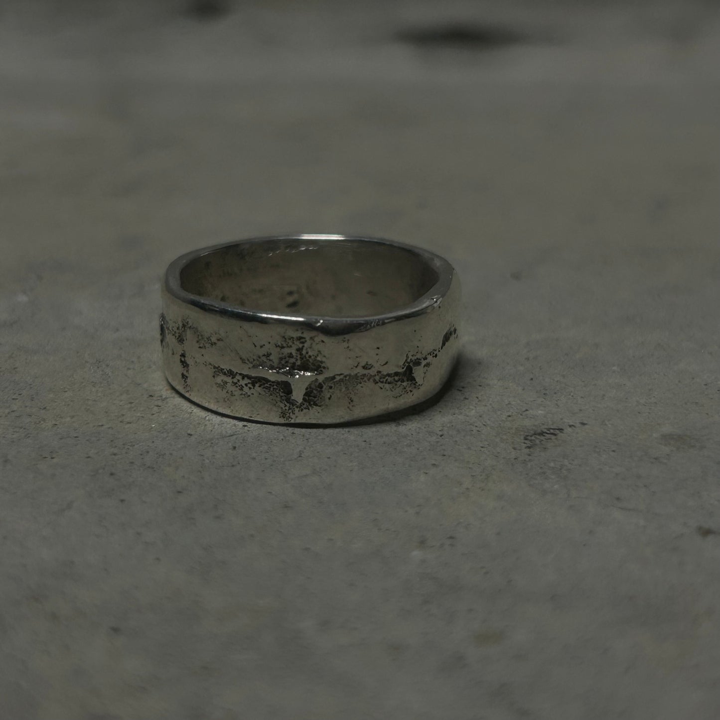 .925 Cascade Ring